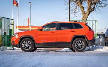 Jeep Cherokee V 2020 Jeep Cherokee Jeep Cherokee V KL 3.2 4X4 Latitude LUX 272KM 3.2 Benzyna, zdjęcie 4