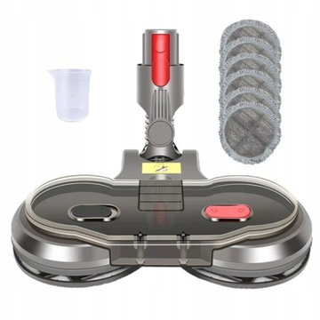 НАСАДКА ШВАБРЫ ДЛЯ ПЫЛЕСОСА DYSON V7 V8 V10 V11