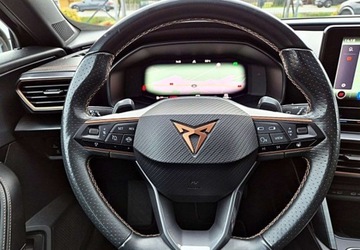 Cupra Formentor Crossover 1.5 TSI 150KM 2022 Cupra Formentor 1.5 TSI 150KM DSG Navi 6xPDC Skora Full led kamera Orygina, zdjęcie 20