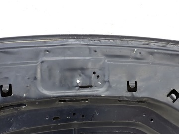 BMW 7 F01 F02 08- KAPOTA KRYT MOTORU