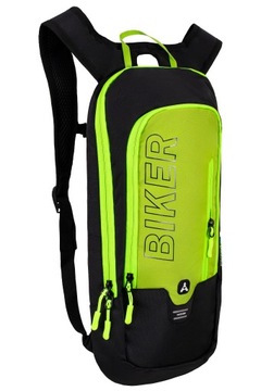 Plecak rowerowy BIKER 6L / 2L (bułak) MTB