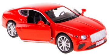 BENTLEY CONTINENTAL GT MODEL METAL 1:32/39 RMZ CZE