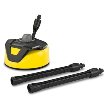 ЩЕТКА ДЛЯ МЫТЬЯ ТЕРРАСЫ KARCHER CUBE T-RACER T5