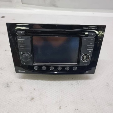 RADIO NAWIGACJA Opel Corsa D 13463417