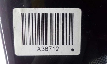 HONDA PRELUDE COUPE 92-97 SKLO (OKNO) ZADNÍ