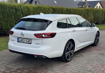 Opel Insignia II Sports Tourer 2.0 Turbo 260KM 2017 Opel Insignia 2.0T 260KM 4x4 Aut Voll Full LED Key-less Serwis Dla wymagaj, zdjęcie 38