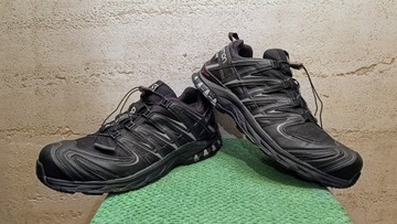 SALOMON XA PRO 3D GTX GORE-TEX STAN BARDZO DOBRY