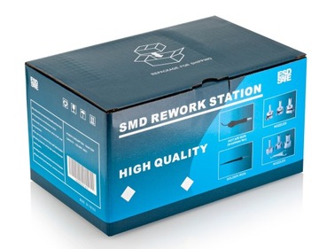 858DII МАШИНА ДЛЯ СВАРКИ ПЛАСТИКА 7x НАСАДКА 6x ПЛАСТИКОВАЯ 2x НАСАДКА ДЛЯ РАЗГЛАЖИВАНИЯ СЕТКИ