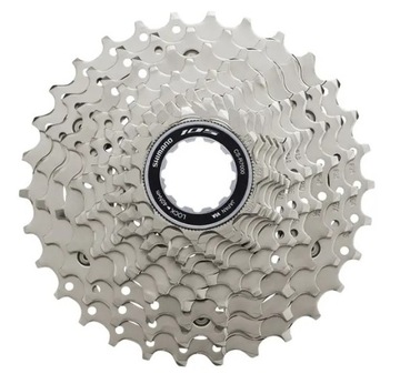 KASETA SHIMANO 105 CS-R7000 11-30T 11-RZĘDOWA