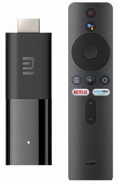 МУЛЬТИМЕДИЙНЫЙ ПЛЕЕР Xiaomi TV Stick SMART 8 ГБ