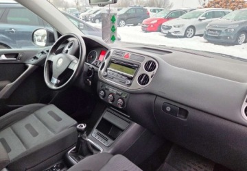Volkswagen Tiguan I 2008 Volkswagen Tiguan 1,4 Ben 150 km Panorama 1.4 Benzyna 150KM, zdjęcie 6