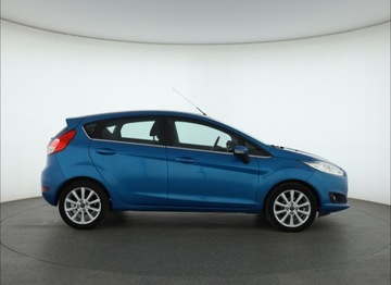 Ford Fiesta VII Hatchback 3d Facelifting 1.0 EcoBoost 100KM 2016 Ford Fiesta 1.0 EcoBoost, Salon Polska, zdjęcie 5