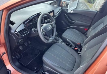 Ford Fiesta VIII Hatchback 3d 1.0 EcoBoost 100KM 2018 Ford Fiesta Ford Fiesta 1.0 EcoBoost STart-Stop Trend Benzyna 101KM, zdjęcie 13