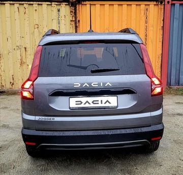 Dacia Jogger 1.0 TCe 110KM 2025 Jogger 1.0 TCe 110 Expression 7os., zdjęcie 6