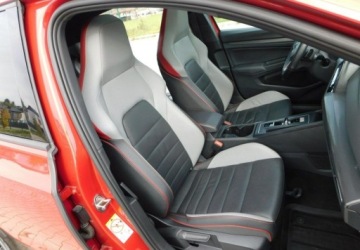 Volkswagen Golf VIII GTI 2.0 TSI 245KM 2021 Volkswagen Golf GTI 2.0TSI 245KM z Gwarancja Model 2022r 2.0 Benzyna 245KM, zdjęcie 7