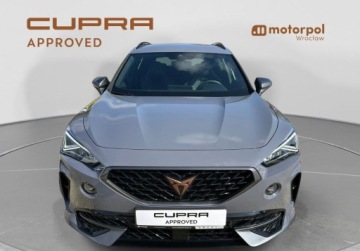 Cupra Formentor Crossover 1.5 TSI 150KM 2023 Cupra Formentor Pakiety, ACC, Ambiente, GPS, Beats, Virtual, Kamera, Kess, zdjęcie 10