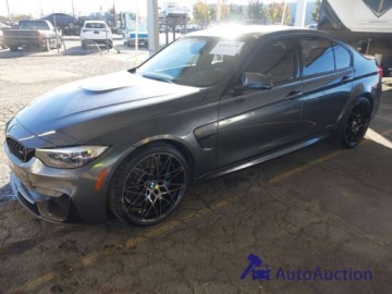 BMW Seria 3 G20-G21 2018 BMW M3 2018 BMW M3 CS 3.0 Benzyna 444KM