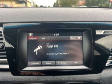 Kia Niro I Crossover 1.6 GDi Hybrid 141KM 2018 Kia Niro HYBRYDA AUTOMAT NAWIGACJA KLIMATYZACJA KAMERA COFANIA ASYSTENT PA, zdjęcie 15