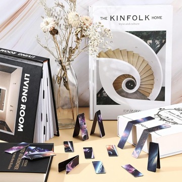 МАГНИТНЫЕ ЗАКЛАДКИ НЕБО ПЛАНЕТЫ КОСМИЧЕСКИЙ НАБОР