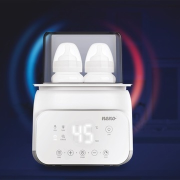 Neno Vita Стерилизатор и подогреватель бутылочек.