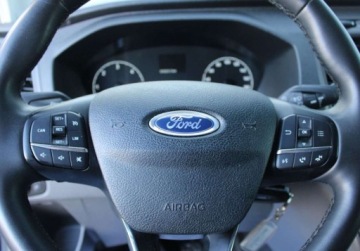 Ford Transit Custom I 2023 Ford Transit Custom 2.0 EcoBlue 130KM Trend L2 9os. SerwisASO FV23 Gwaranc, zdjęcie 19