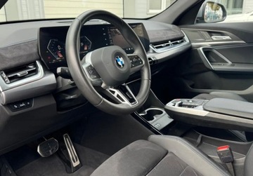 BMW X2 U10 SUV 2.0 18d 150KM 2025 BMW X2 BMW X2 sDrive18d M Sport 2.0 Diesel 150KM, zdjęcie 11