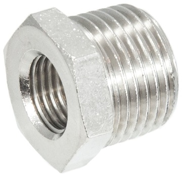 REDUKCJA pneumatyczna ZŁĄCZKA 1/4 GZ - 1/8 GW