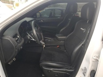 Dodge Durango III 2021 Dodge Durango 2021, 6.4L, 4x4, SRT, od ubezpieczalni 6.4 Benzyna 475KM, zdjęcie 6