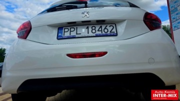 Peugeot 208 I Hatchback 5d Facelifting 1.6 BlueHDi 75KM 2016 Peugeot 208 1.6HDI 75KM Lifiting 1.6 Diesel 75KM, zdjęcie 14