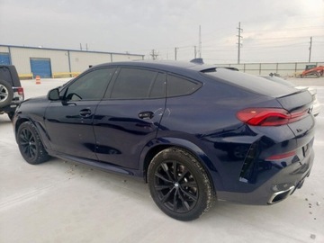BMW X6 G06 2020 BMW X6 2020r., Sdrive40i 3.0 Benzyna 335KM, zdjęcie 2
