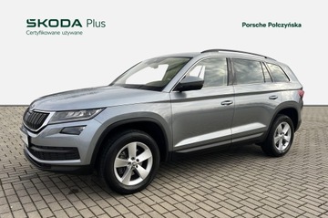 Skoda Kodiaq SUV 2.0 TDI 150KM 2020 Skoda Kodiaq 2.0 TDI 150KM Style DSG, Gwarancja, B