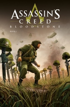 Assassins Creed Bloodstone Volume 1 GUILLAUME DORISON