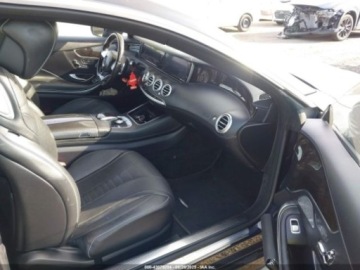 Mercedes Klasa S W222 2017 Mercedes-Benz Klasa S 550 4Matic 2017 4.7l 4.7 Benzyna 449KM, zdjęcie 9