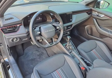 Skoda Kamiq Crossover Facelifting 1.5 TSI 150KM 2025 Skoda Kamiq 1.5 TSI 150KM DSG MONTE CARLO, przygotowanie pod hak, od reki, zdjęcie 4