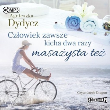 CZŁOWIEK ZAWSZE KICHA DWA RAZY. MASAŻYSTA TEŻ CD