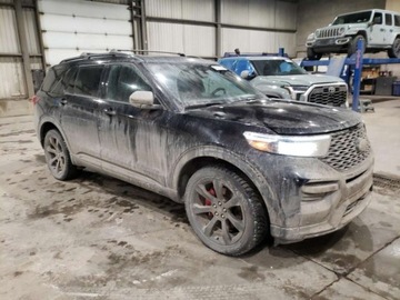 Ford Explorer VI 2023 Ford Explorer ST 2023 3.0l 3.0 Benzyna 400KM, zdjęcie 4