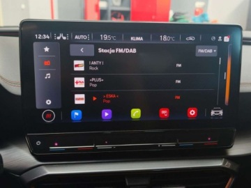 Cupra Formentor Crossover 2.5 TSI 390KM 2024 Cupra Formentor VZ5 Century 390 KM 4Drive Matrix ACC Kamera 360 2.5, zdjęcie 10