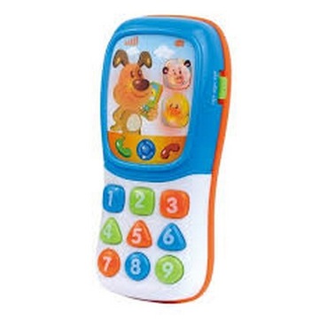 Telefon Zwierzątka