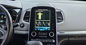 Renault Espace V Van 1.6 Energy dCi 160KM 2016 Renault Espace V 1.6 dCi Initiale Paris 4CONTROL /LED/BOSE/Masaże/HeadUp, zdjęcie 25