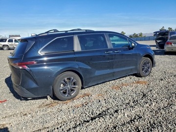 Toyota Sienna III 2024 Toyota Sienna XSE 2024 2.5 Hybryda 245KM, zdjęcie 3