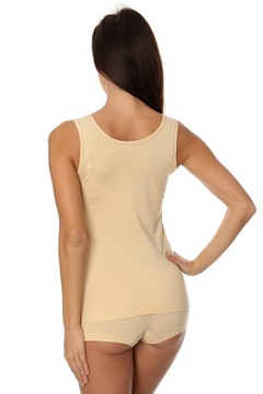 ЖЕНСКАЯ КОМФОРТНАЯ куртка без рукавов BRUBECK TA00510A размер L