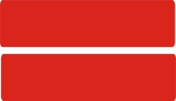 CZERWONA Folia Naklejki Tło Maskujące Kryjące