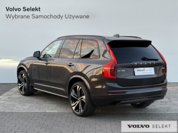 Volvo XC90 II SUV Plug-In 2.0 T8  455KM 2024 Volvo XC 90 Volvo XC90 | T8 AWD | Plug-in Hybrid |, zdjęcie 6