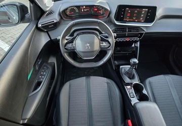 Peugeot 208 II Hatchback 1.5 BlueHDI 102KM 2023 Peugeot 208 1,5 HDI 102KM Allure - salon PL, jeden wlasciciel - FV23 1.5, zdjęcie 12