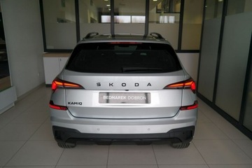Skoda Kamiq Crossover Facelifting 1.0 TSI 115KM 2025 Škoda Kamiq Skoda Kamiq Monte Carlo 1.0 TSI 115, zdjęcie 5