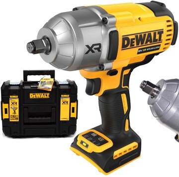 Akumulatorowy klucz udarowy DeWalt DCF900NT 1/2
