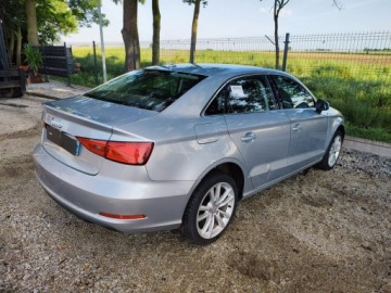 Audi A3 8V Limousine 2.0 TDI 150KM 2016 Audi A3 2.0Tdi Automat, zdjęcie 10