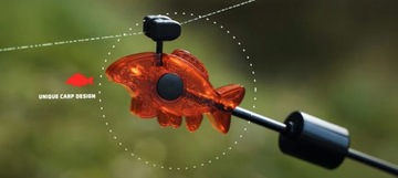 НАБОР ЭЛЕКТРОННОГО СВИНГЕРА DELPHIN CARpy 2