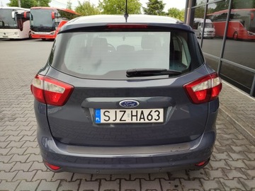Ford C-MAX II Minivan 1.6 EcoBoost 150KM 2014 Ford C-MAX Ford C-MAX II Maly przebieg , 1,6be..., zdjęcie 3