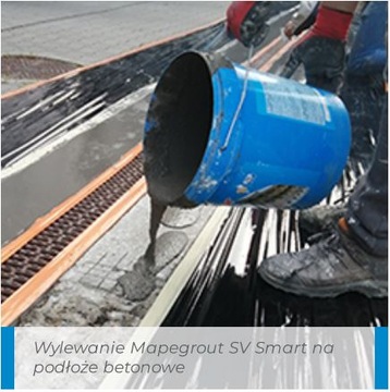 Ремонтная масса MAPEGROUT SV SMART 25кг MAPEI серая